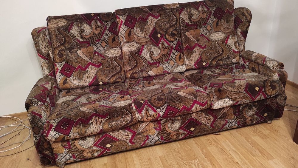 Mobilier dormitor + living – zona Parcul Circului