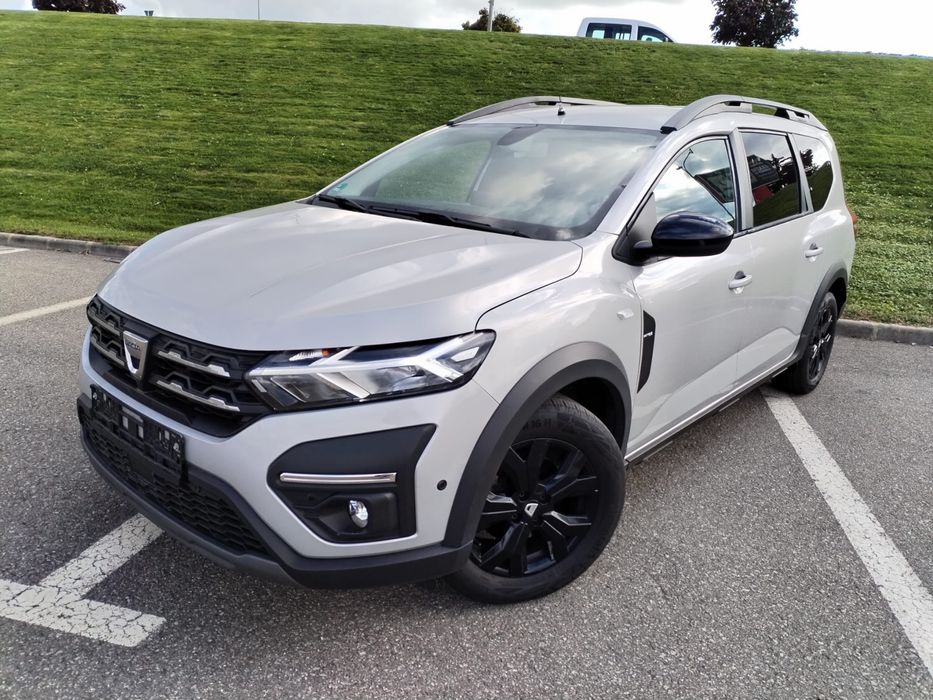Dacia Jogger 2022 TCe Navi Cam Climatronic 7 Locuri Extreme Edition