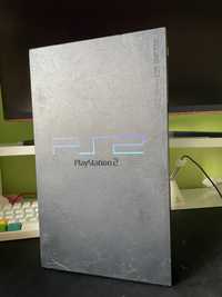 Play Station 2 FAT si Controller Original (Vopsit)