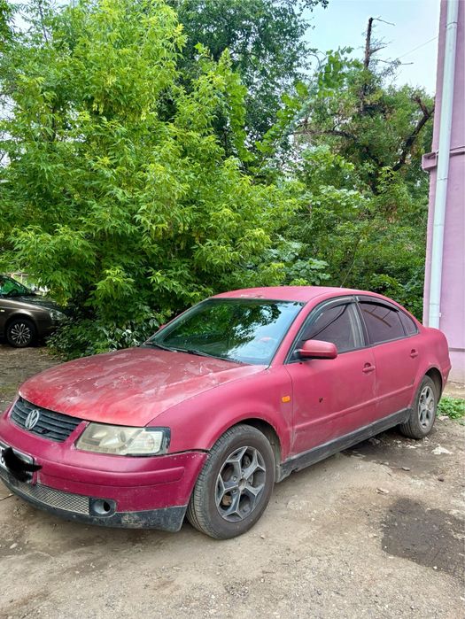 Продам volskwagen passat b5