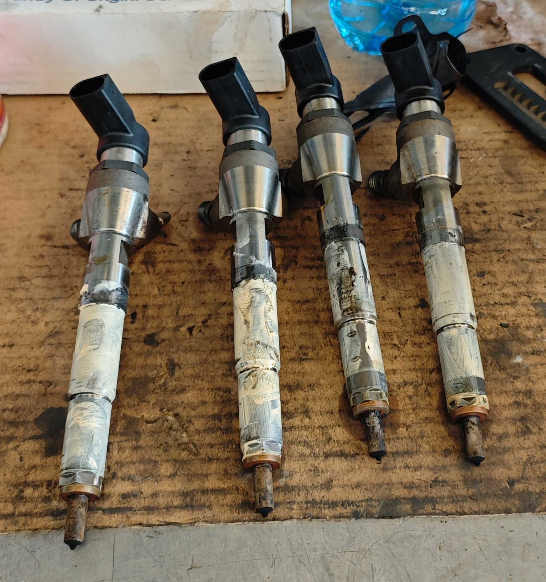 Дюзи за Нисан, Рено, Дачия 1.5dci K9K 110к.с.