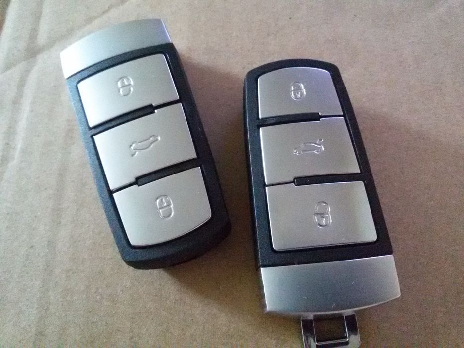 Cheie Chei Auto VW Passat B6, VW Golf, VW Touran, VW mai multe modele
