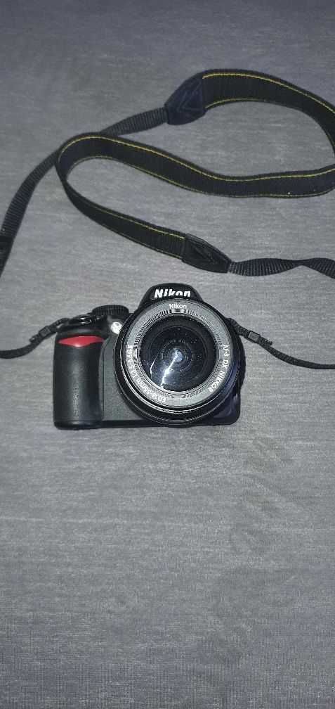 Aparat  foto Nikon