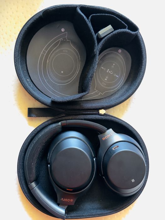 Casti Sony WH1000XM3