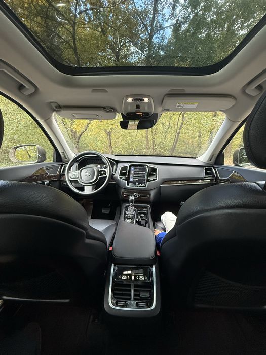 Volvo Xc 90 T6 320 cp