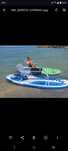 Sup cataraman gonflabil usor transportabil de montat