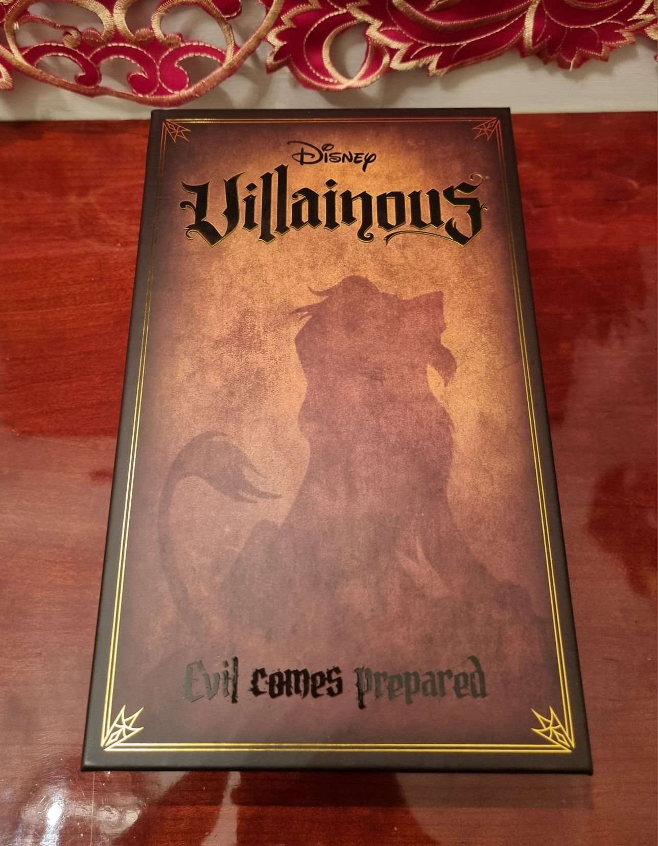 Disney Villainous колекция настолни игри