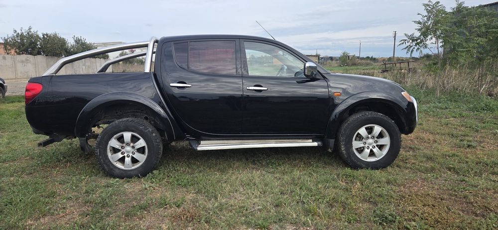 Mitsubishi L 200 climatronic 4x4