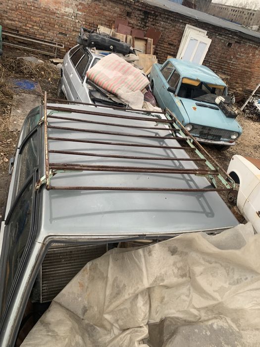 Продам багажник 2109 -99 на крышу