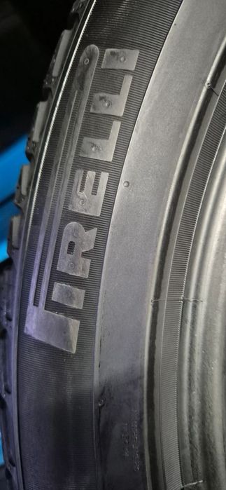 285 40 23 - 285 45 22 anvelope allseason Pirelli