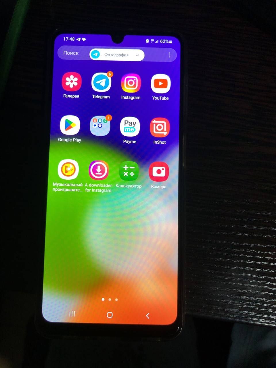 Samsung A22 sotiladi