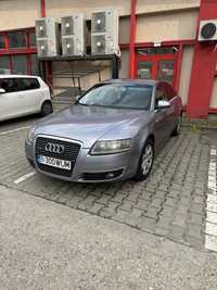 Audi A6, 3.0 TDI, quattro