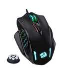 Mouse gaming Redragon M908 Impact – 12.400 DPI, RGB,