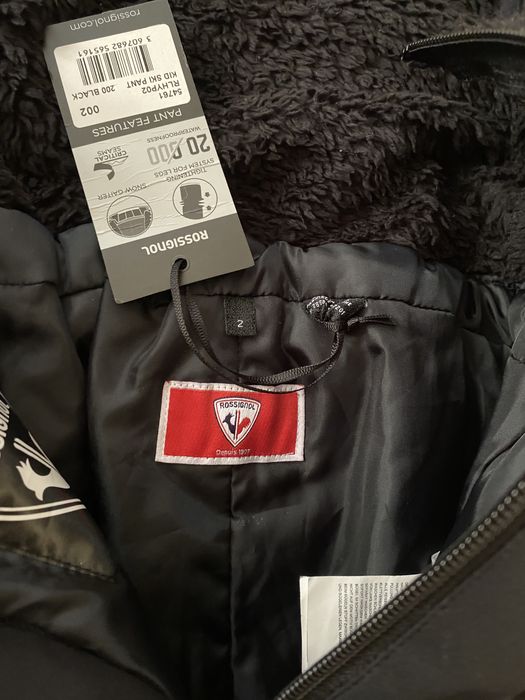 Детски зимен ски гащеризон Rossignol размер 2г