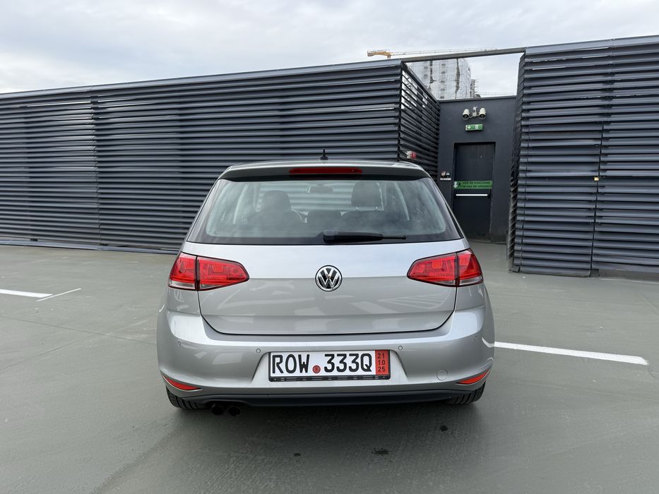 Vw Golf 7 2.0TDI 150cp Navi Full Istoric 2025