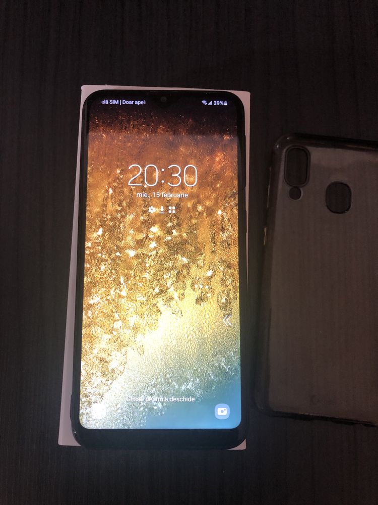 Samsung Galaxy A20e, Dual SIM, 32GB, negru
