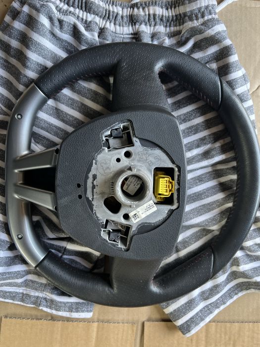 Volan seat leon fr