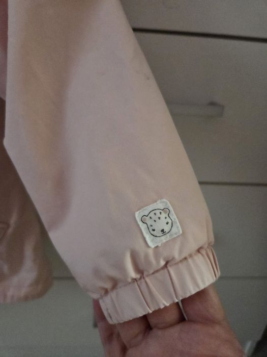 Детско яке парка H&M – размер 98