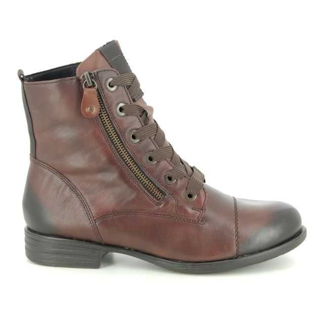 Ghete Remonte de piele. Marime 38 Nou în cutie