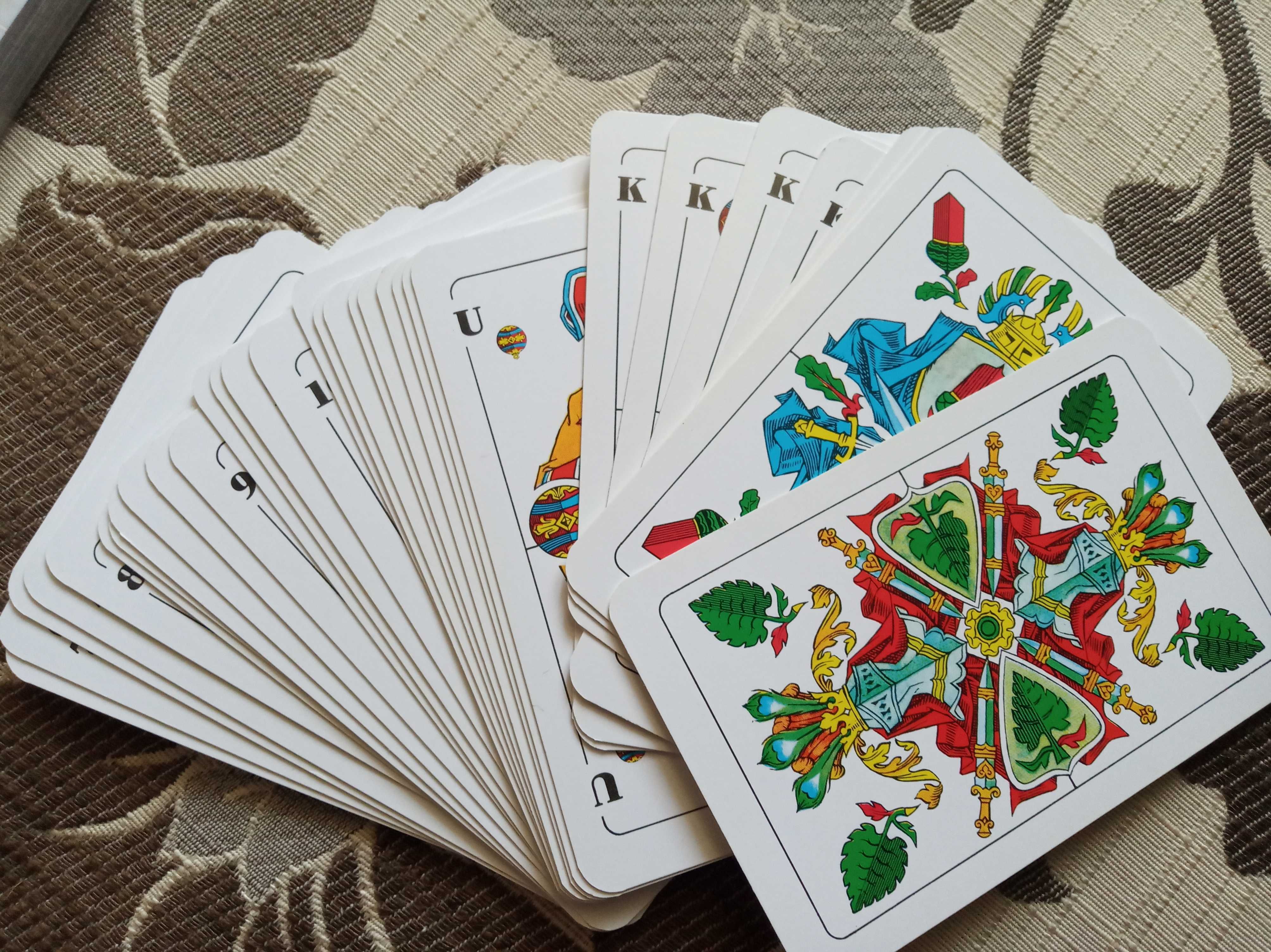 Карти за игра Skat Cards ASS Altenburger German