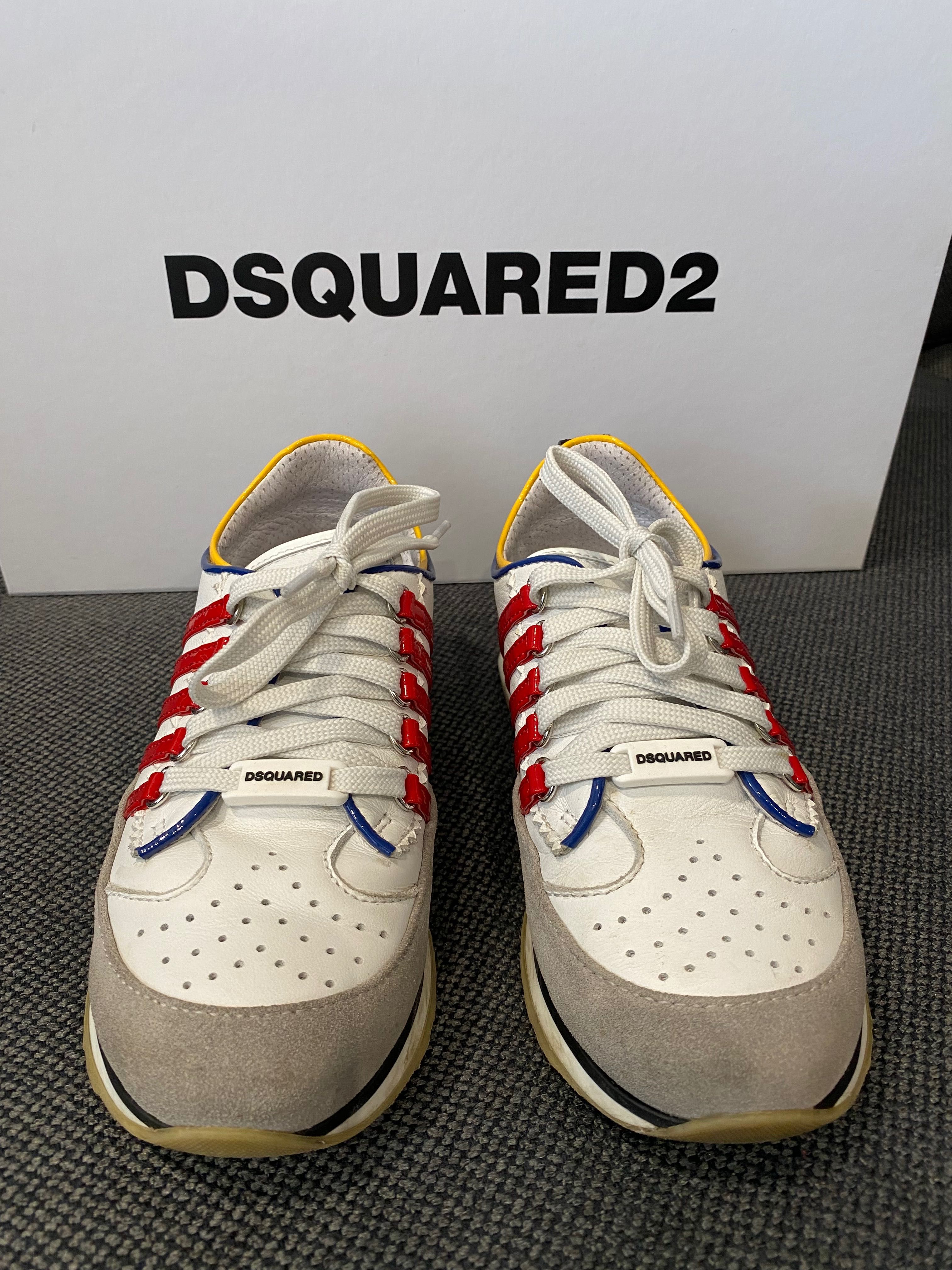 детски обувки Dsquared2, размер 33