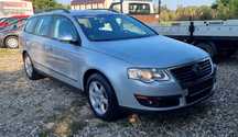 Volkswagen Passat 2.0 TDI~2010~EURO 5