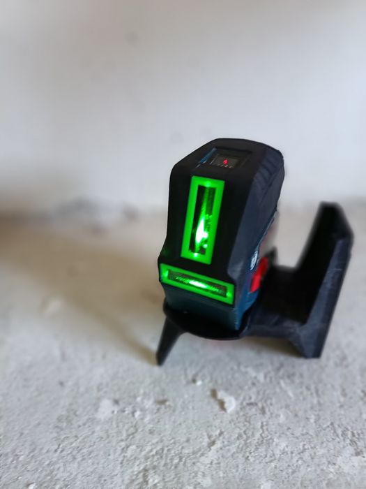 Laser Bosch GCL 2-15 g profesional lini verzi