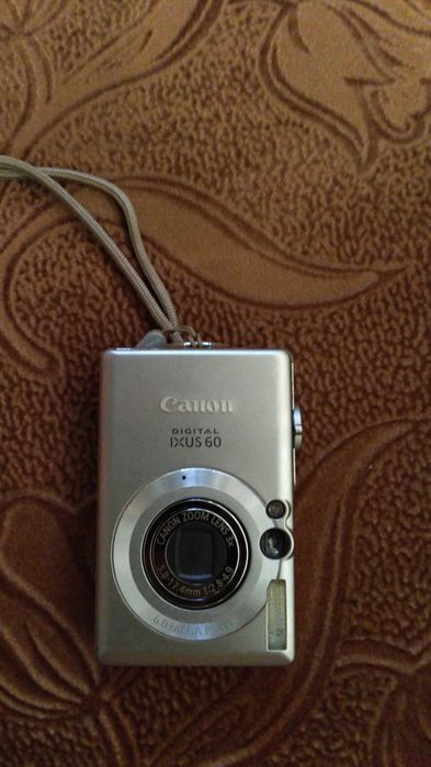 Фотоаппарат canon