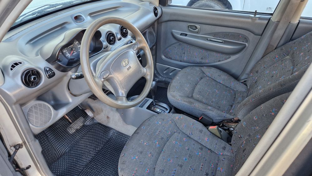 Хюндай Атос -автоматик