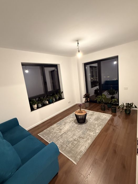 Apartament 4 camere decomandate la cheie Liberty Residential