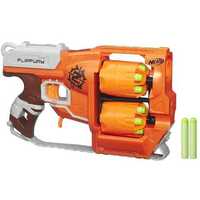 Nerf Blaster Flipfury Zombie Sigilat