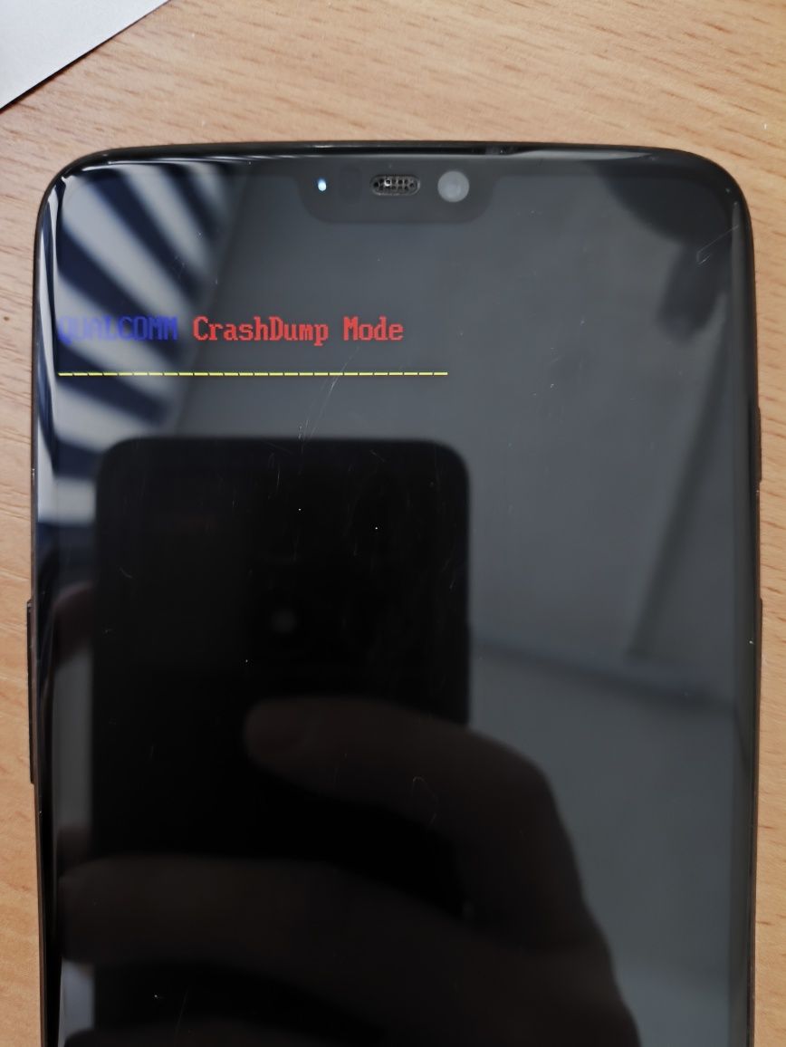 OnePlus 6, не рабочий,  торг