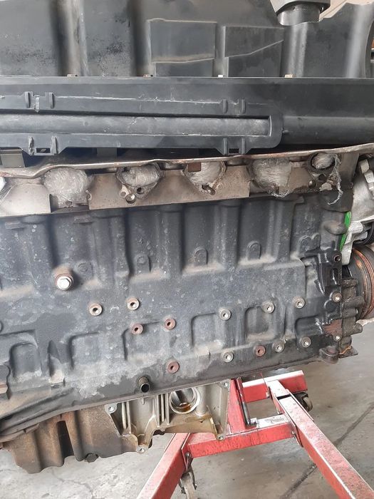 motor m57d 306d1 3.0 d  bmw x5 e53