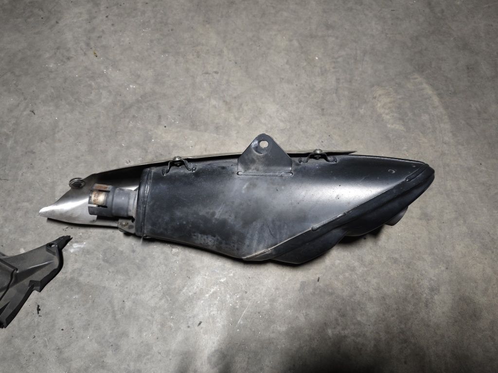 Suzuki SFV 650 gladius части