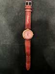Ceas vintage curea piele naturala
