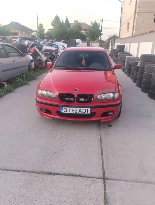 Vând bmw e46 1.8 benzina