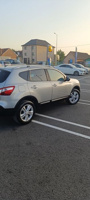 Nissan Qashqai 1,5 dissel