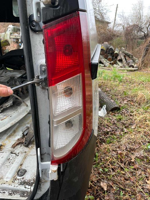 Докер на части дачия докер