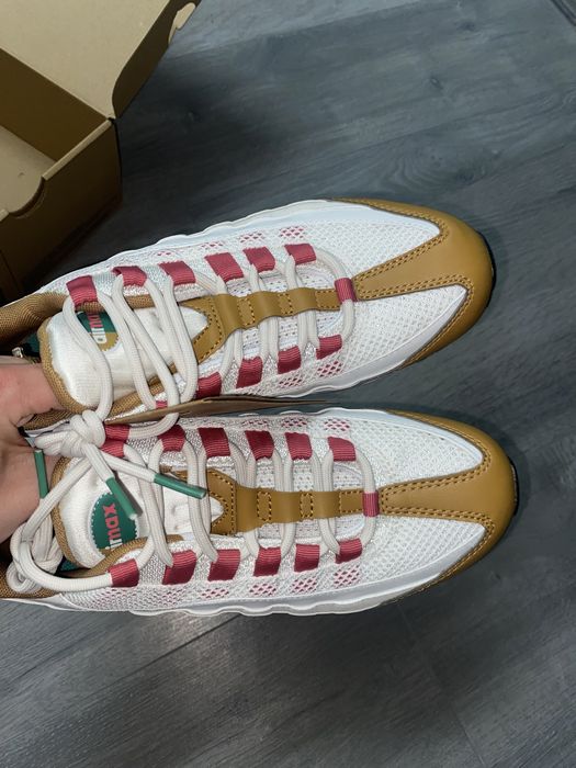 Nike Air Max 95 noi