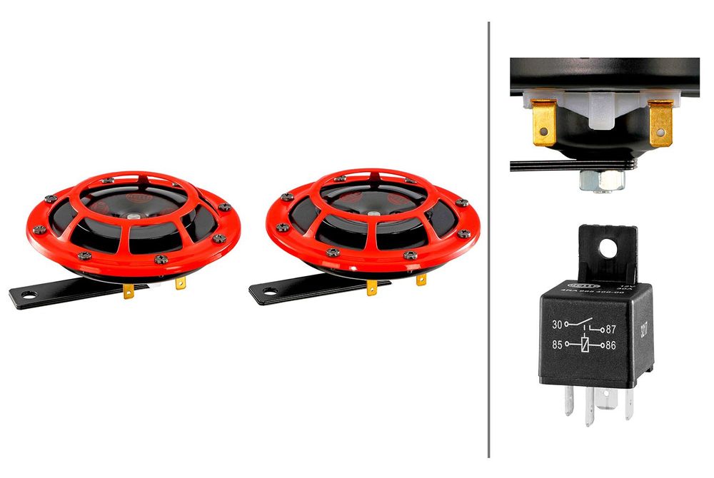 Claxoane Hella Super Tone