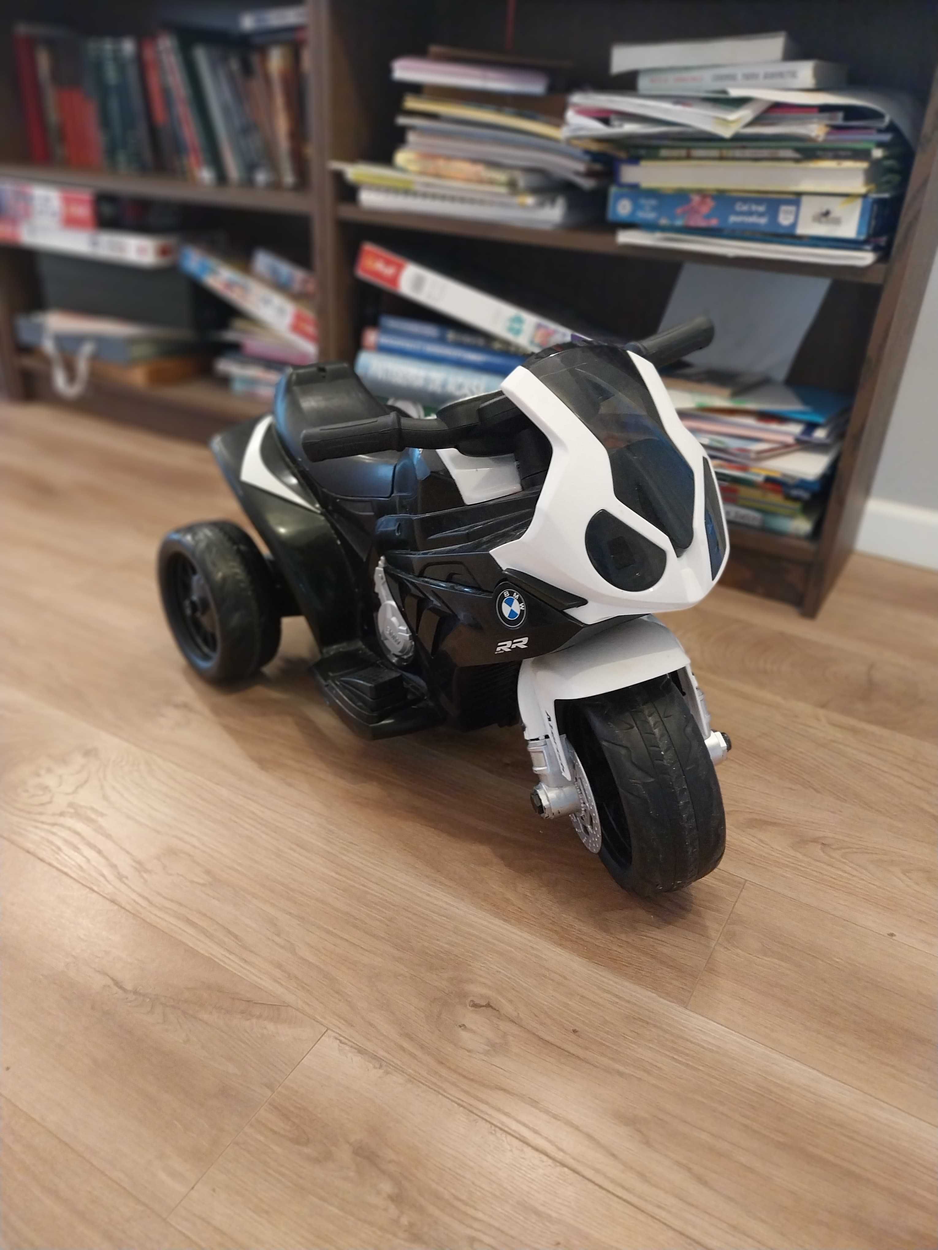 Motocicleta electrica copii