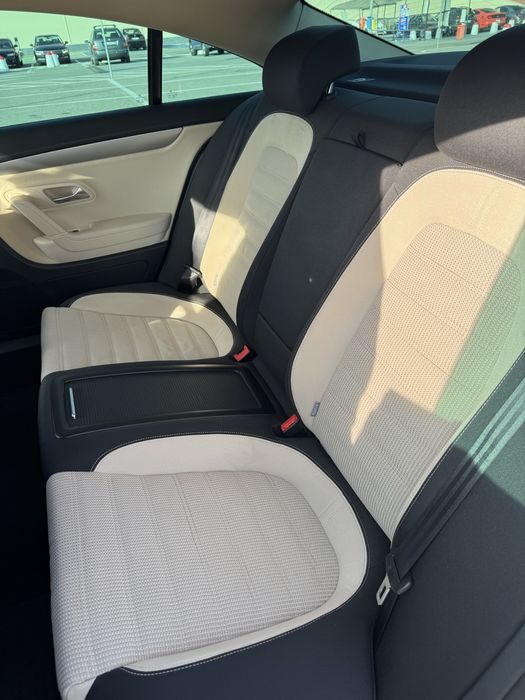 Passat CC 2011 2.0 TSI 211CP Manual