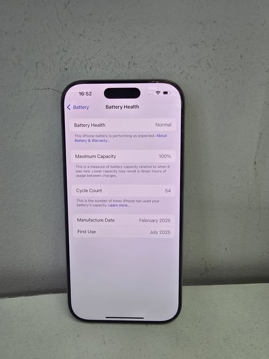 Apple Iphone 16 Pro 128GB