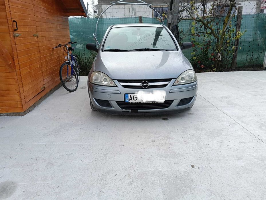 Opel Corsa C, 2006, 1.0 benzina