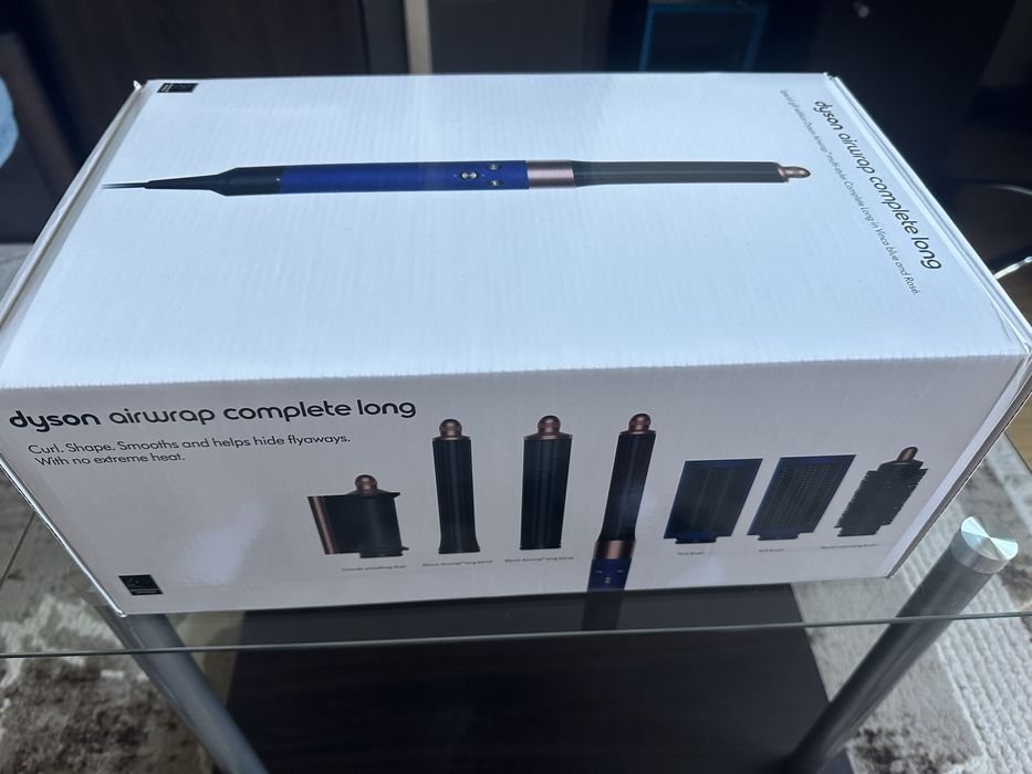 Dyson Airwrap Complete Long