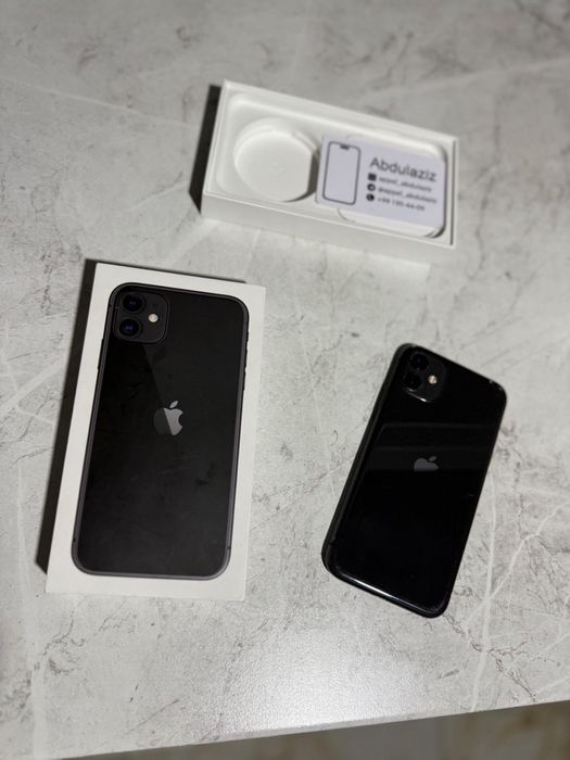 Iphone 11.
