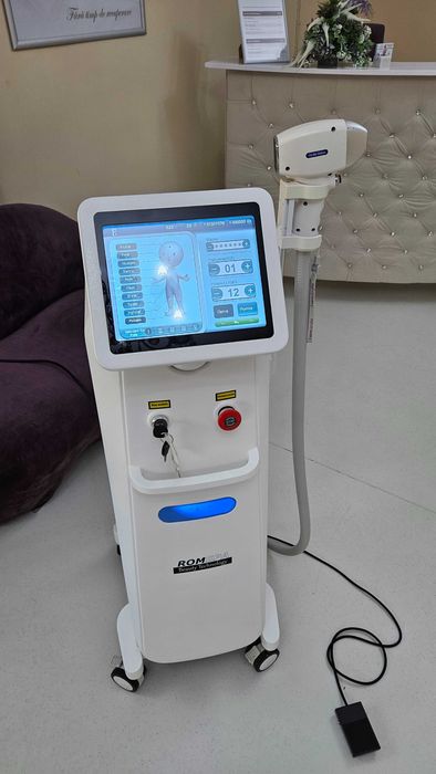 Aparar / Laser epilare definitiva