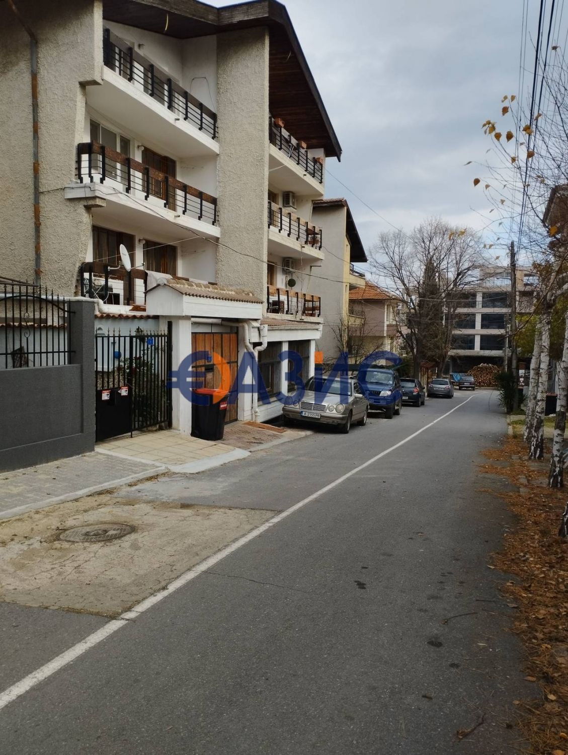 Четириетажна къща в Черноморец на 200 м от плажа, България, 520 кв.,