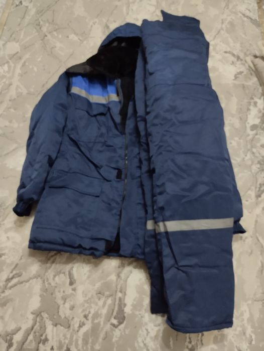 Зимняя спецодежда