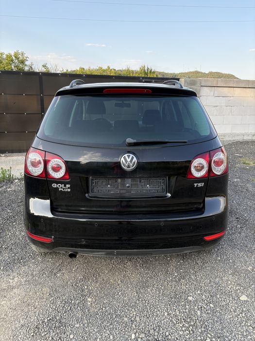 -~ VW Golf 6 Plus - VI  1.2 TSI ~-